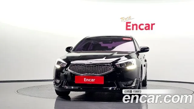 Kia K7 2015 thumb 2