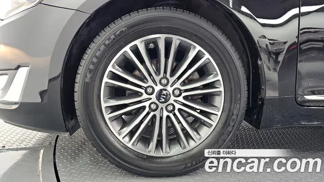 Kia K7 2015 thumb 4