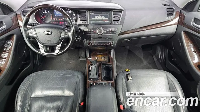 Kia K7 2015 thumb 6