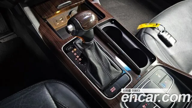 Kia K7 2015 thumb 8