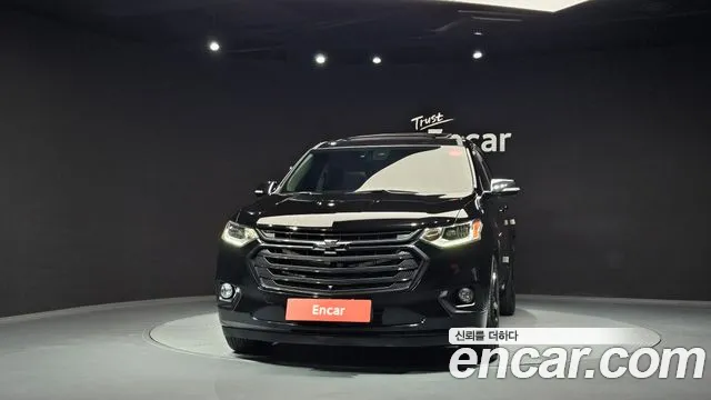 ChevroletGMDaewoo Traverse 2021 thumb 3