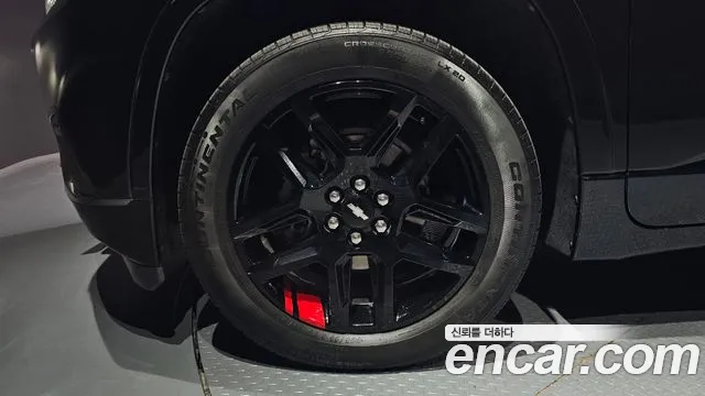 ChevroletGMDaewoo Traverse 2021 thumb 5
