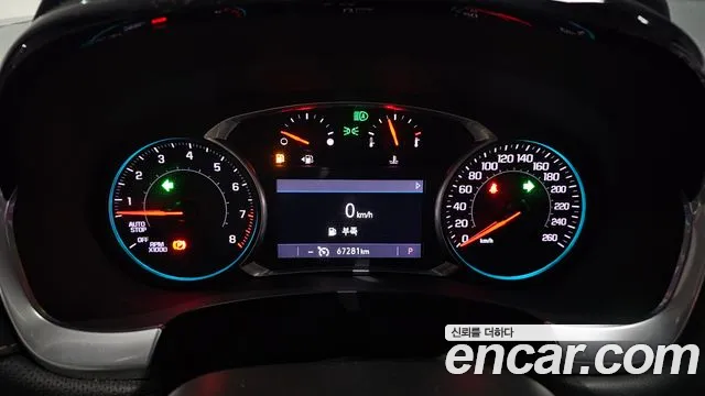ChevroletGMDaewoo Traverse 2021 thumb 8