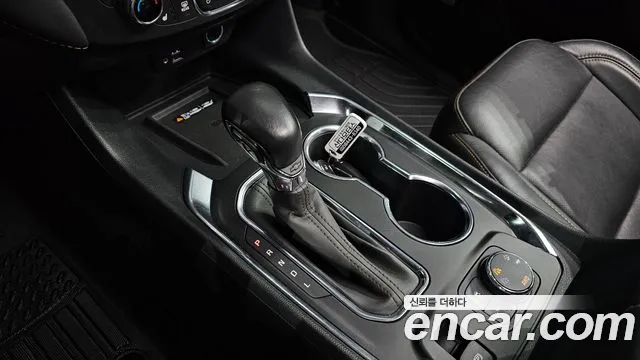 ChevroletGMDaewoo Traverse 2021 thumb 9