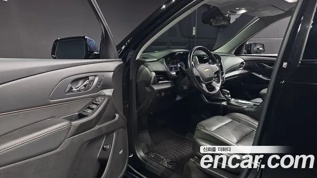 ChevroletGMDaewoo Traverse 2021 thumb 10