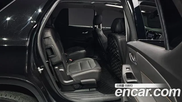 ChevroletGMDaewoo Traverse 2021 thumb 11