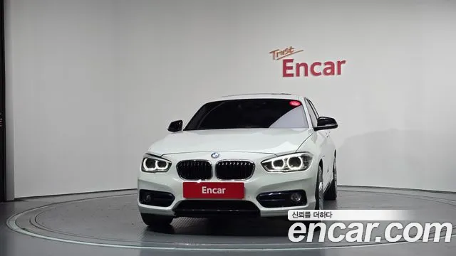BMW 1-Series 2015 thumb 3