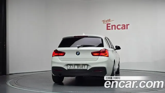 BMW 1-Series 2015 thumb 4