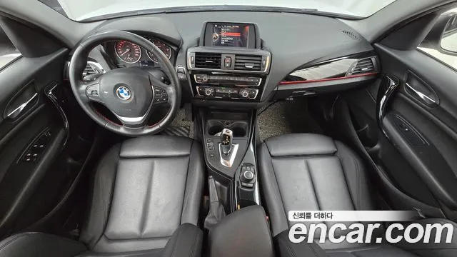 BMW 1-Series 2015 thumb 7