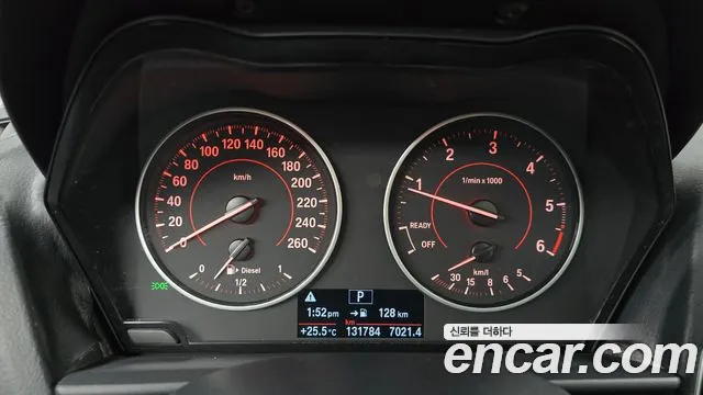 BMW 1-Series 2015 thumb 8