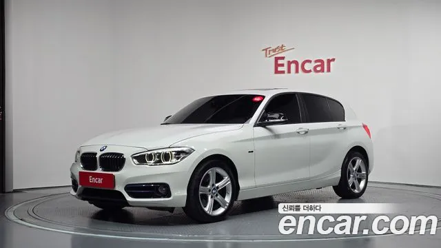 BMW 1-Series 2015 thumb 12