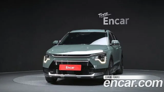 Kia Niro 2022 thumb 3