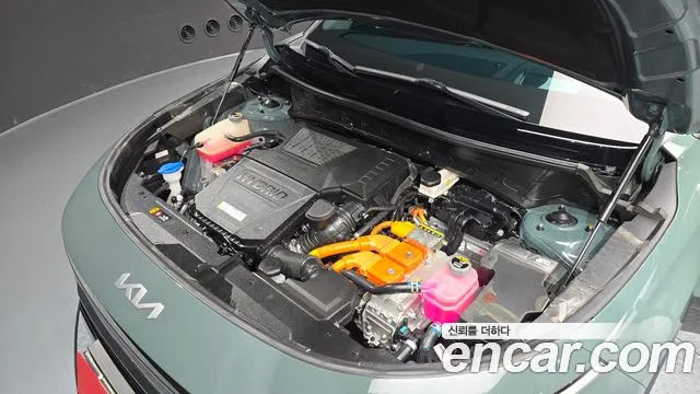 Kia Niro 2022 thumb 6