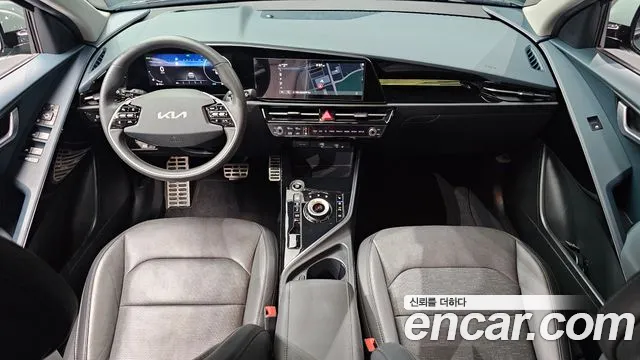 Kia Niro 2022 thumb 7