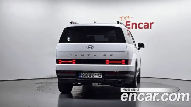 Hyundai Santa Fe 2024 thumb 3