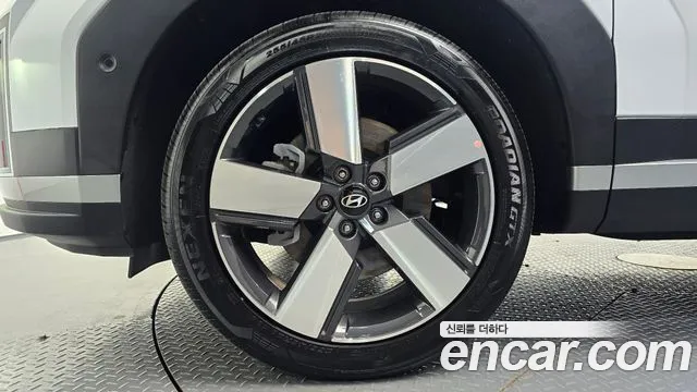 Hyundai Santa Fe 2024 thumb 4