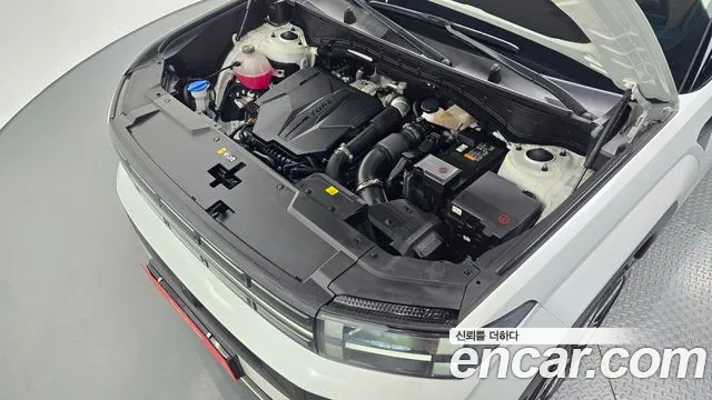Hyundai Santa Fe 2024 thumb 5