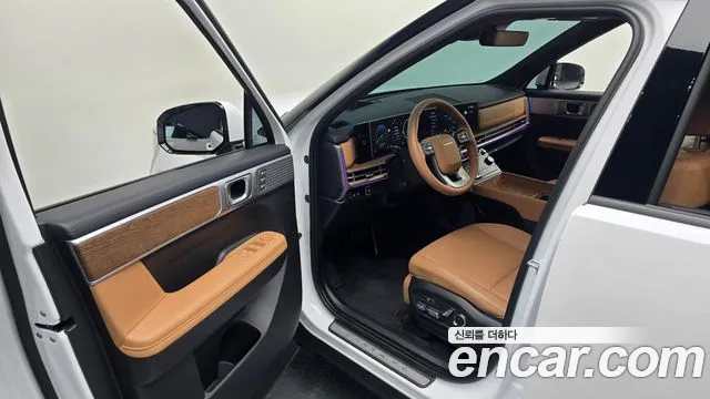 Hyundai Santa Fe 2024 thumb 10