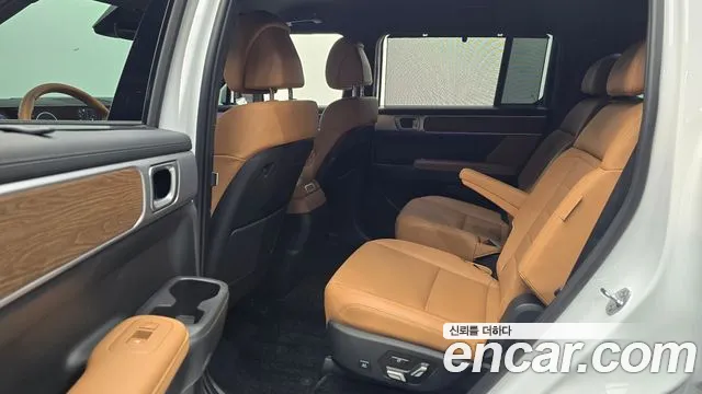 Hyundai Santa Fe 2024 thumb 11
