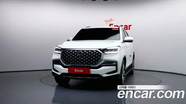 KG_Mobility_Ssangyong Rexton 2025 thumb 2