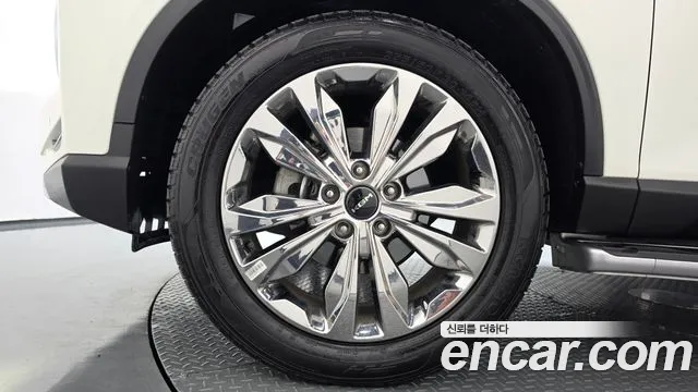 KG_Mobility_Ssangyong Rexton 2025 thumb 4