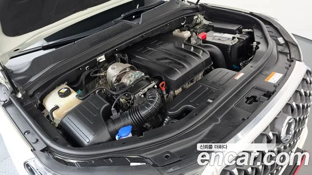 KG_Mobility_Ssangyong Rexton 2025 thumb 5