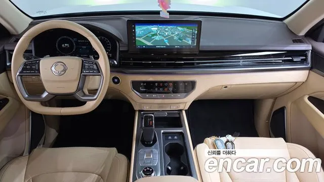 KG_Mobility_Ssangyong Rexton 2025 thumb 6