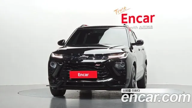 ChevroletGMDaewoo TrailBlazer 2022 thumb 3