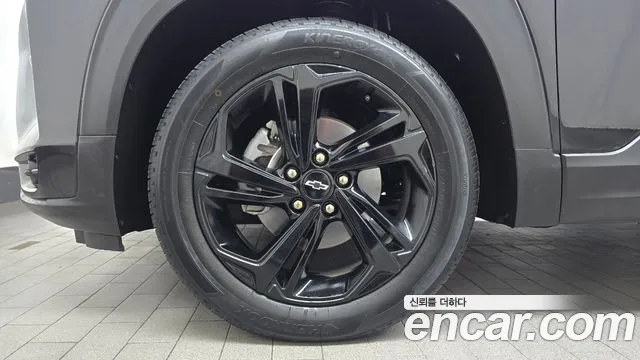 ChevroletGMDaewoo TrailBlazer 2022 thumb 5