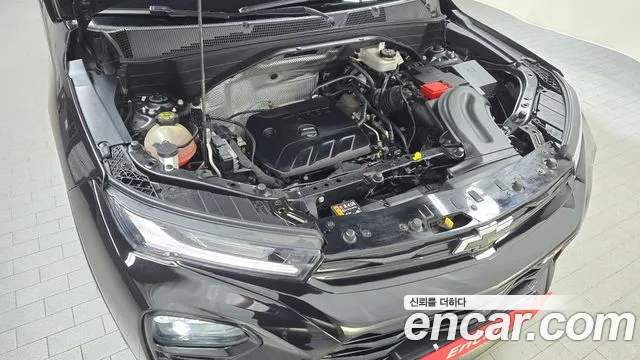 ChevroletGMDaewoo TrailBlazer 2022 thumb 6