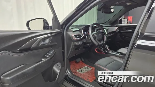 ChevroletGMDaewoo TrailBlazer 2022 thumb 10