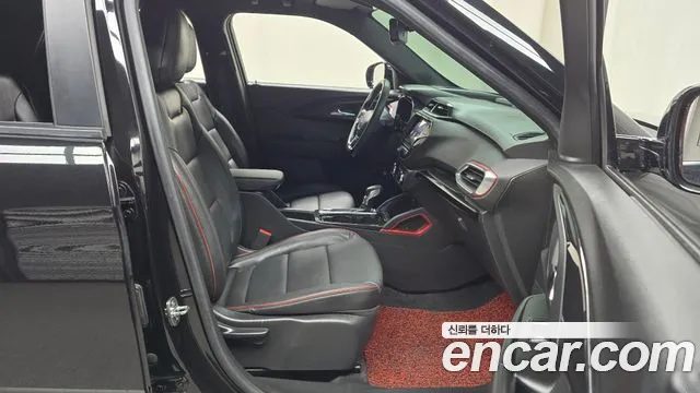 ChevroletGMDaewoo TrailBlazer 2022 thumb 11