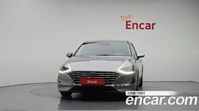 Hyundai Sonata 2020 thumb 3