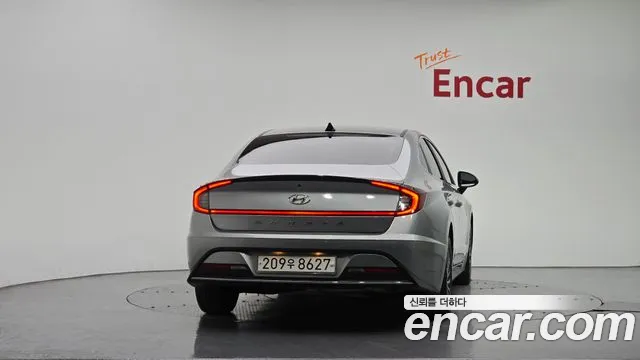 Hyundai Sonata 2020 thumb 4