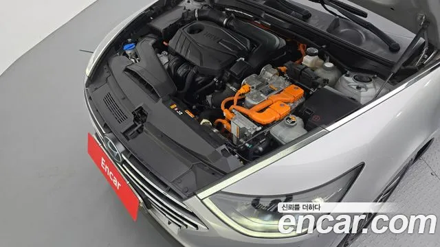 Hyundai Sonata 2020 thumb 6
