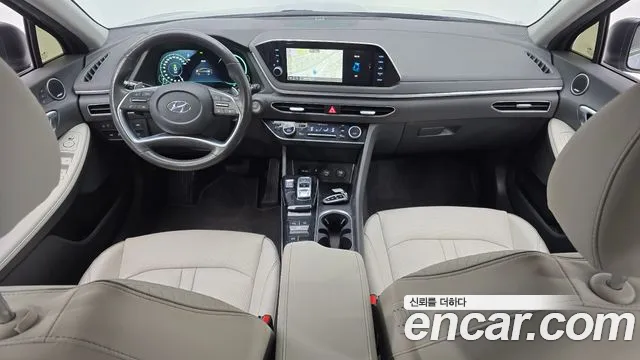 Hyundai Sonata 2020 thumb 7