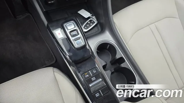 Hyundai Sonata 2020 thumb 9