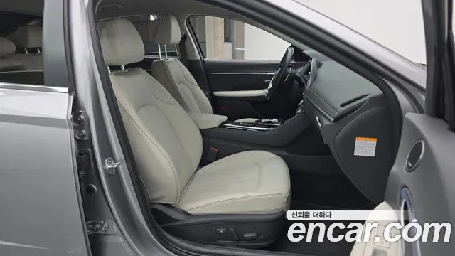 Hyundai Sonata 2020 thumb 10