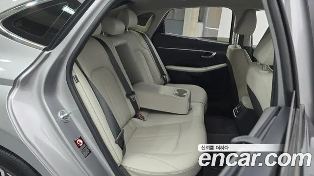Hyundai Sonata 2020 thumb 12