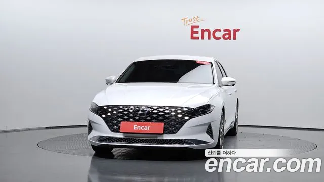 Hyundai Grandeur 2020 thumb 2