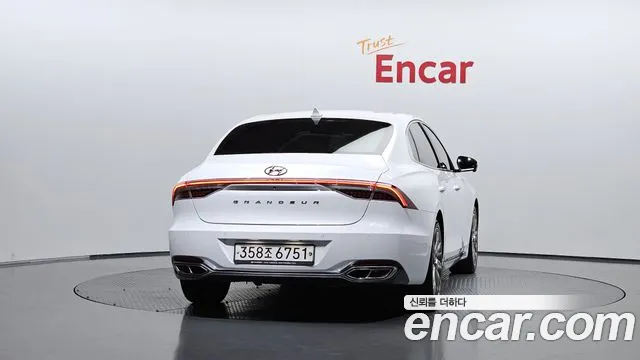 Hyundai Grandeur 2020 thumb 3
