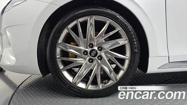 Hyundai Grandeur 2020 thumb 4