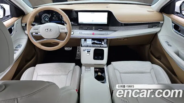 Hyundai Grandeur 2020 thumb 6