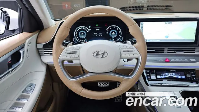 Hyundai Grandeur 2020 thumb 12