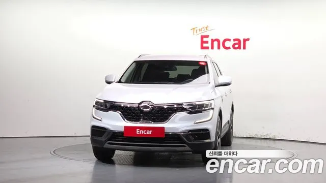 Renault-KoreaSamsung Koleos 2022 thumb 3