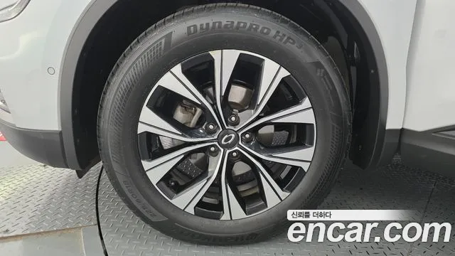 Renault-KoreaSamsung Koleos 2022 thumb 5