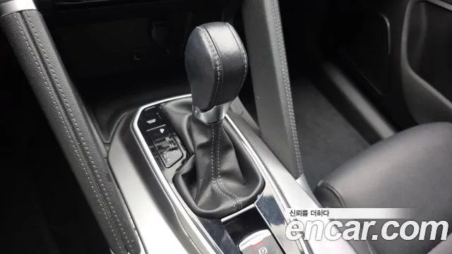 Renault-KoreaSamsung Koleos 2022 thumb 9