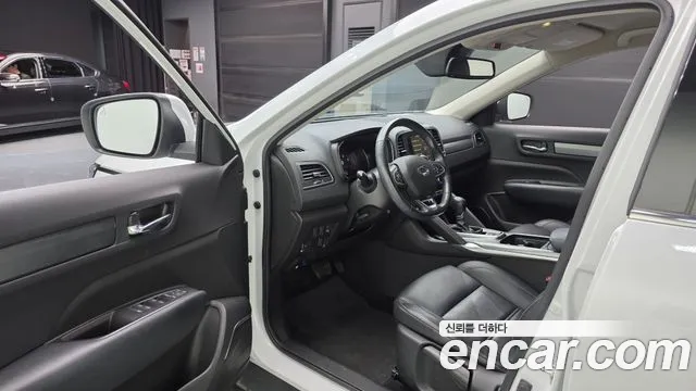 Renault-KoreaSamsung Koleos 2022 thumb 10