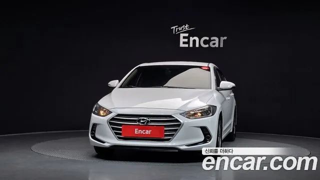 Hyundai Avante 2016 thumb 3