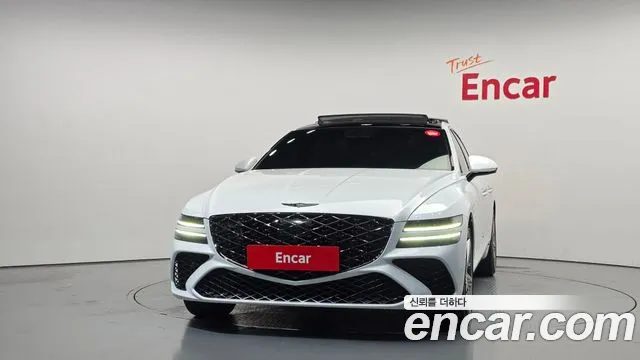 Genesis G80 2025 thumb 3